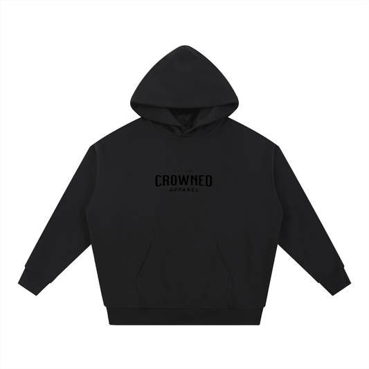 Crowned Apparel - Oversized Hoodie