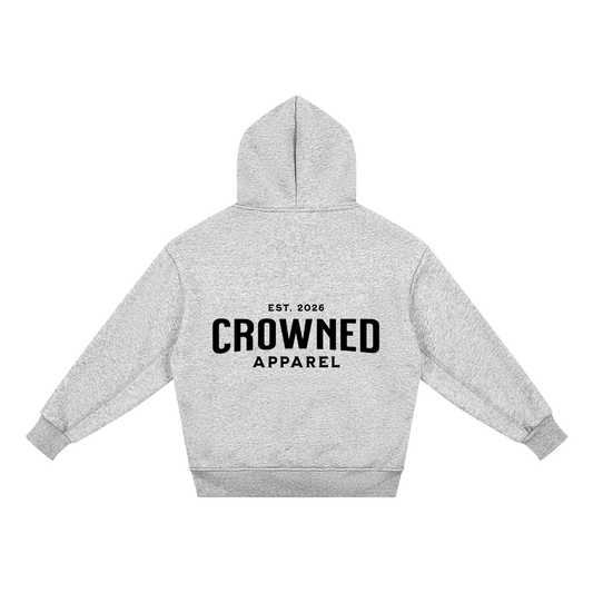 Crowned Apparel - Boy's Fleece Hoodie
