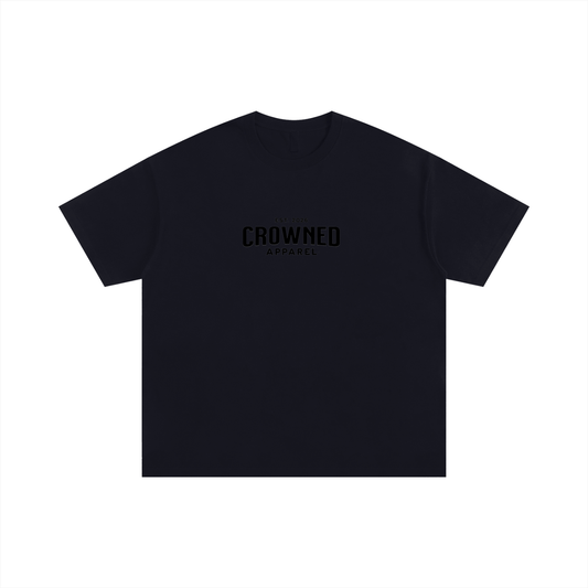 Crowned Apparel - Oversized Cotton T-Shirt