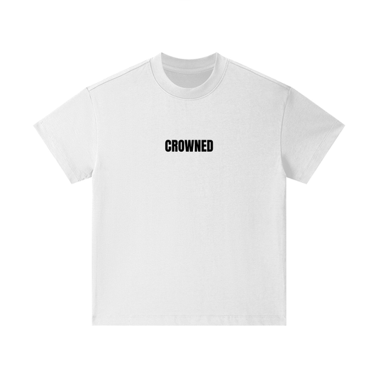 Crowned Apparel - "Crown of Thorns" Boys Cotton T-Shirt