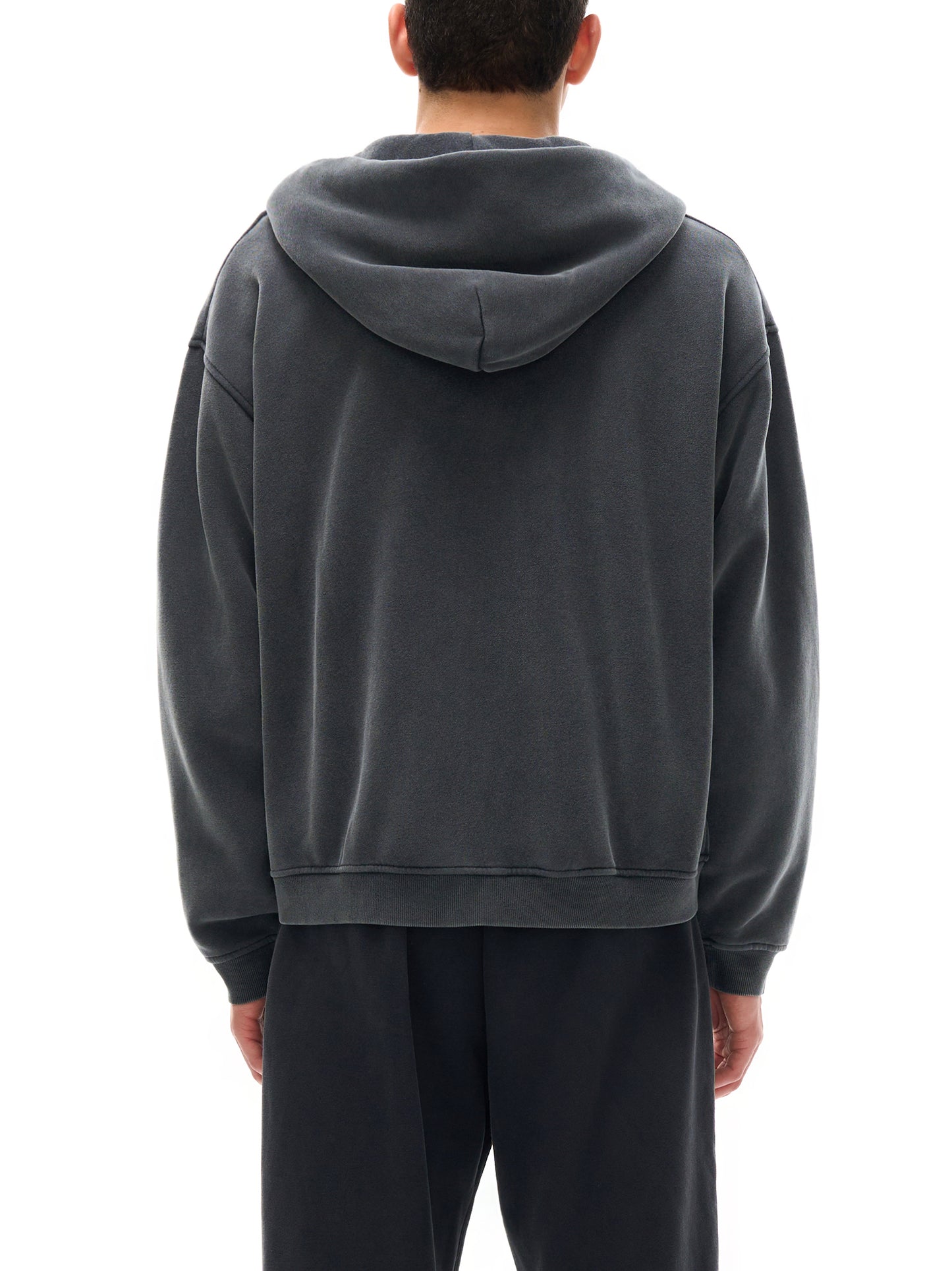 Crowned - "Victory in Christ" - Zip-Up Hoodie