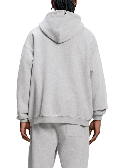 Crowned - Taped Fleece Hoodie