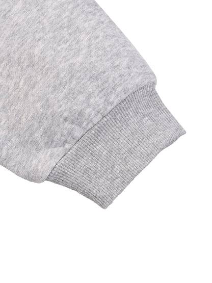 Crowned - Taped Fleece Hoodie