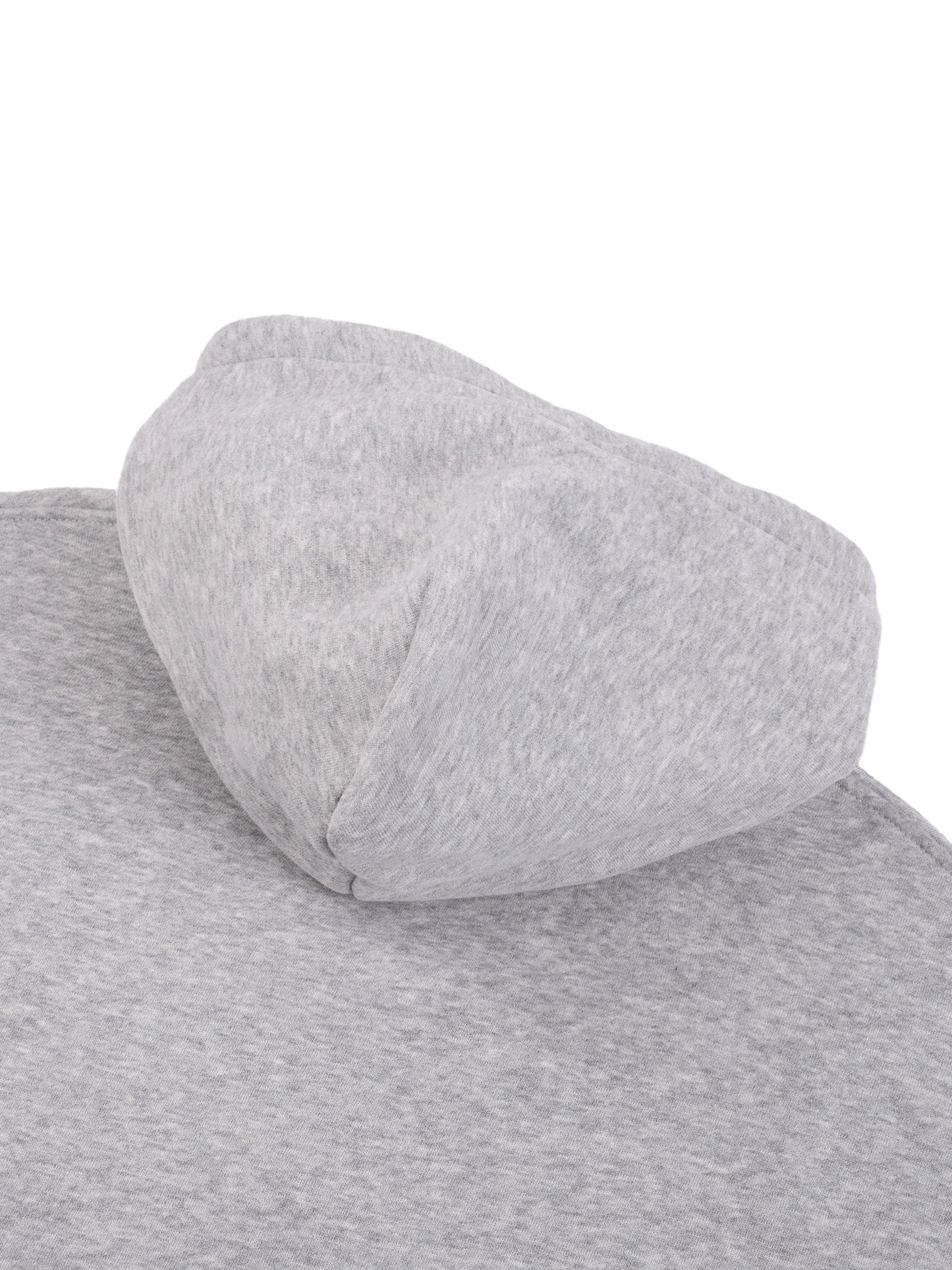 Crowned - Taped Fleece Hoodie