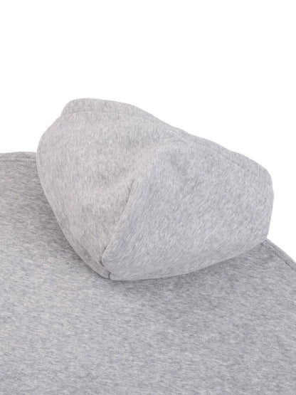 Crowned - Taped Fleece Hoodie