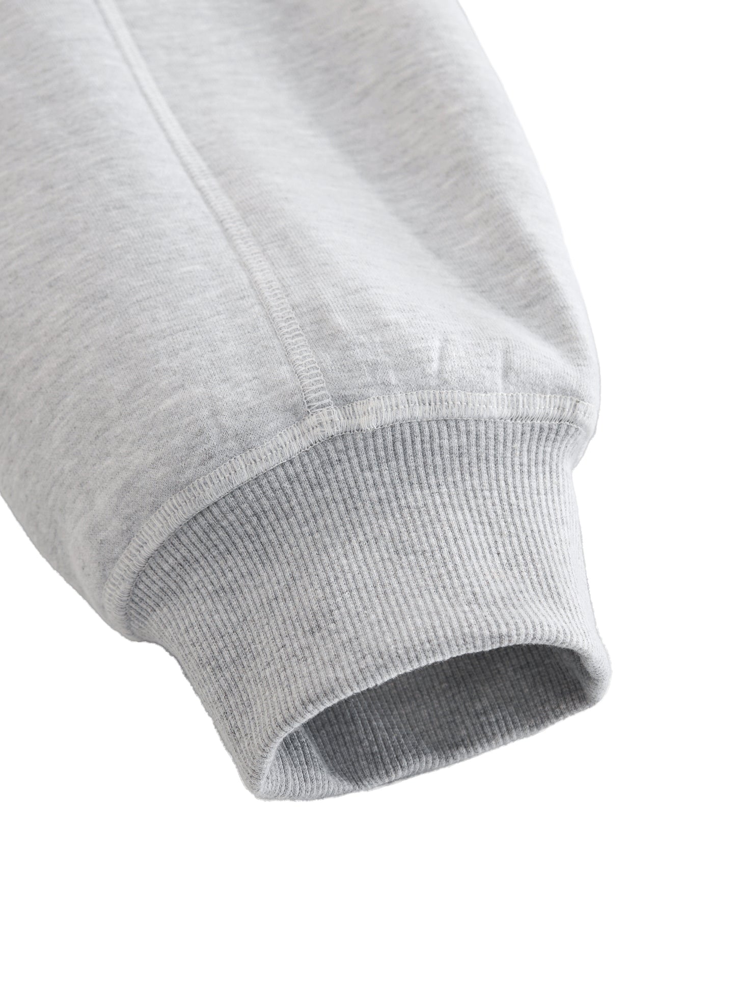 Crowned - "Keep the Faith" Boxy Fleece Hoodie