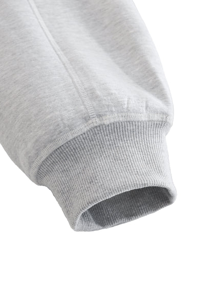 Crowned - "Keep the Faith" Boxy Fleece Hoodie