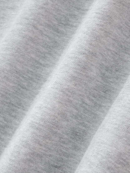Crowned - "Keep the Faith" Boxy Fleece Hoodie