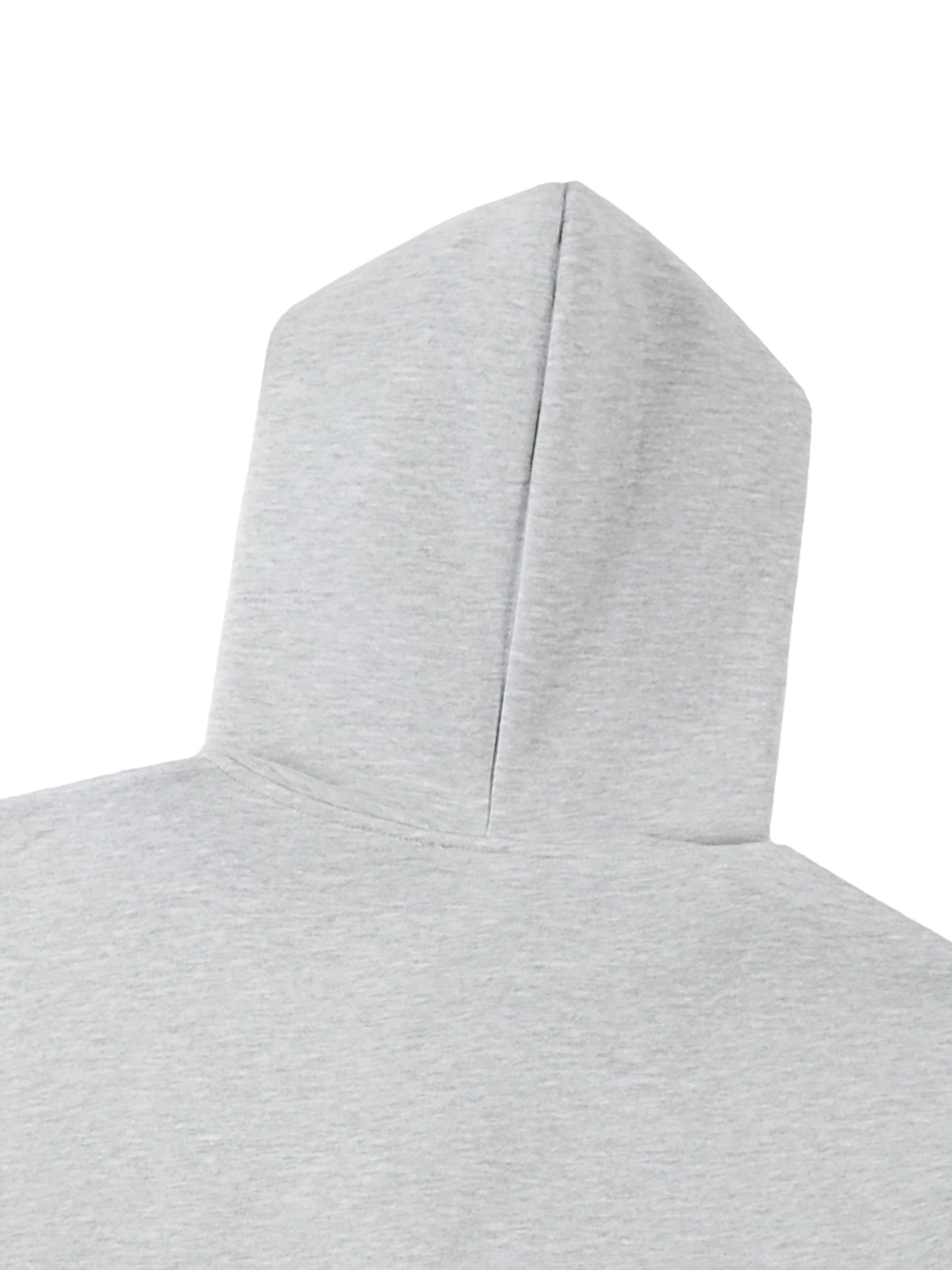 Crowned - "Keep the Faith" Boxy Fleece Hoodie