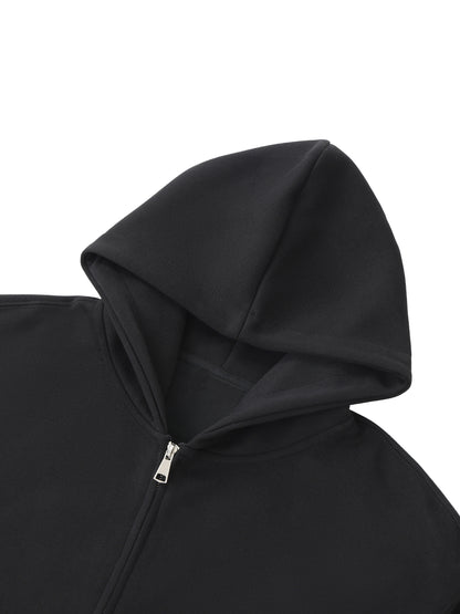 CROWNED - “Matthew 1:21” Heavyweight Pocket Hoodie