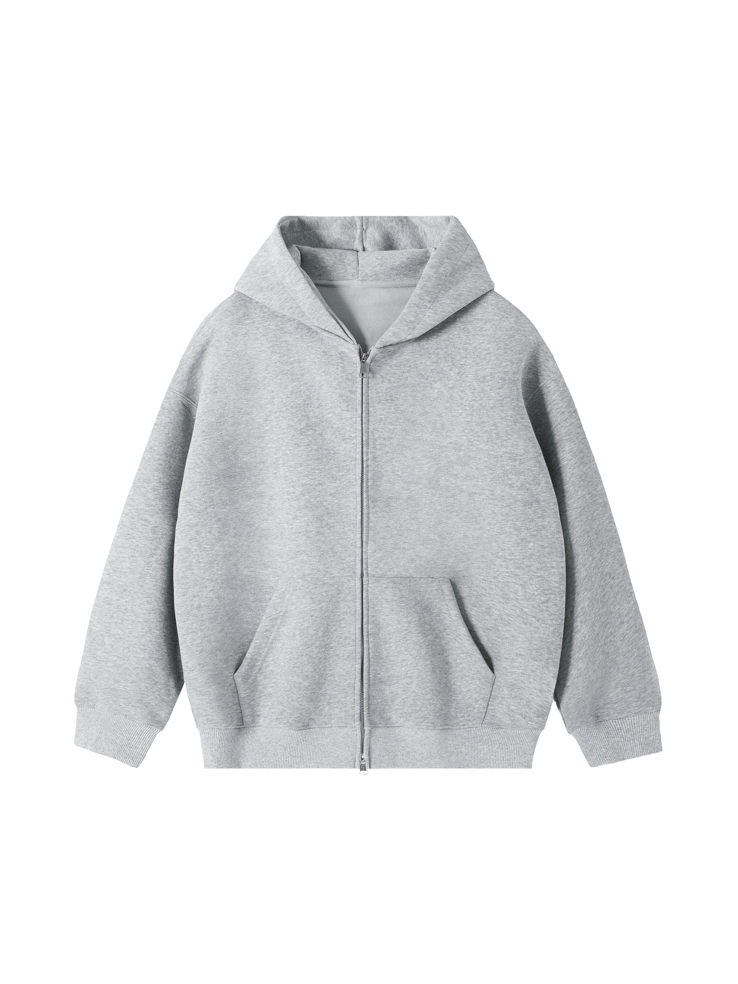 CROWNED - “Matthew 1:21” Heavyweight Pocket Hoodie