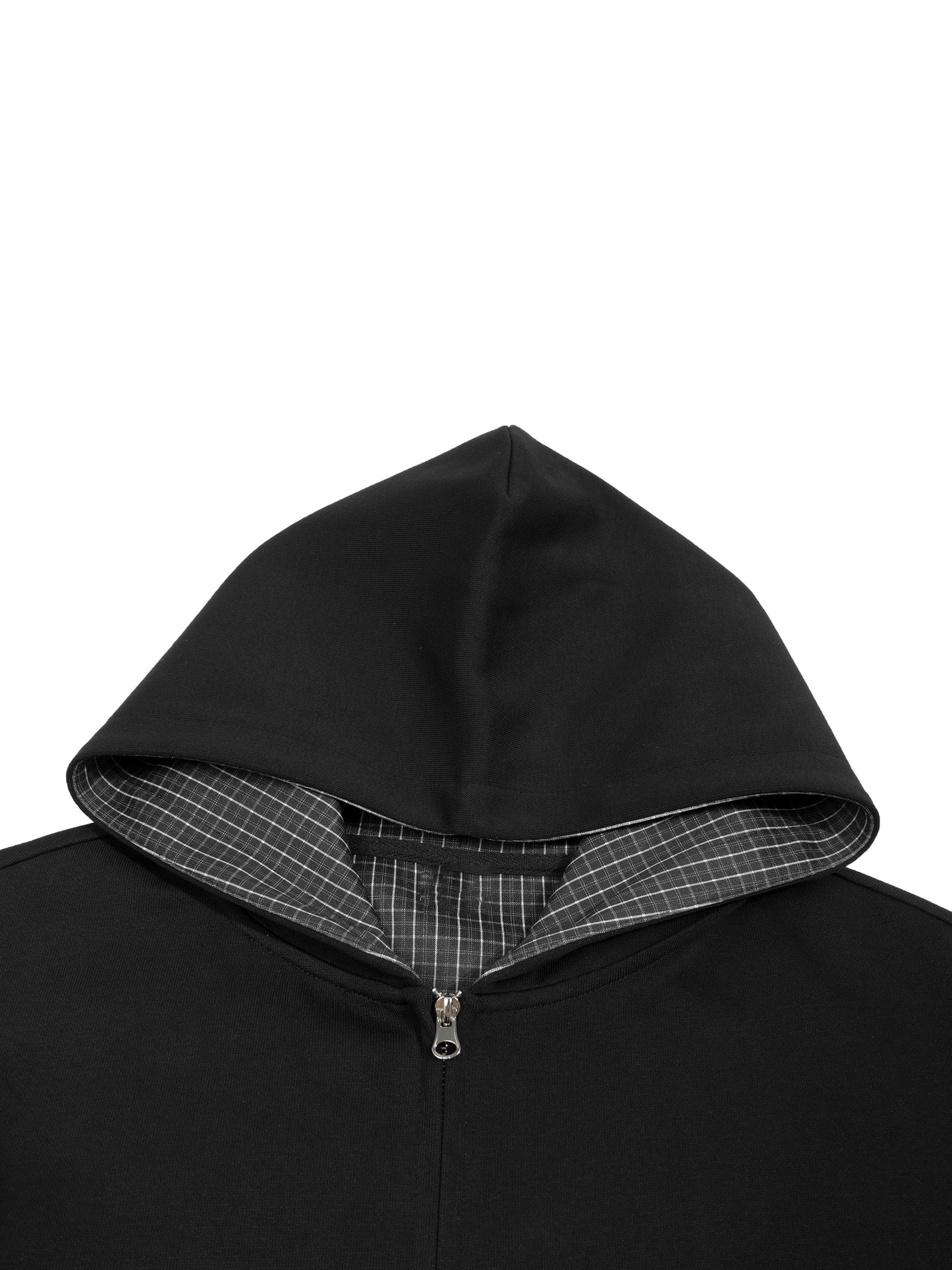 Crowned Apparel - Zip-Up Hoodie