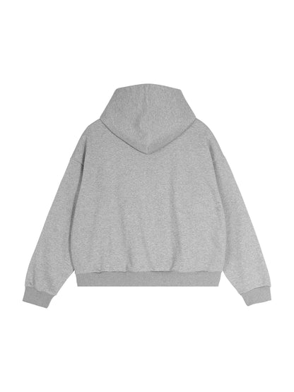 Crowned Apparel - Zip-Up Hoodie